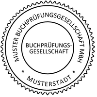 Musterabdruck