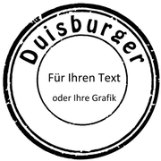 Musterabdruck