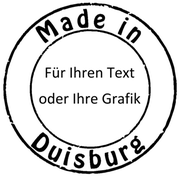 Musterabdruck