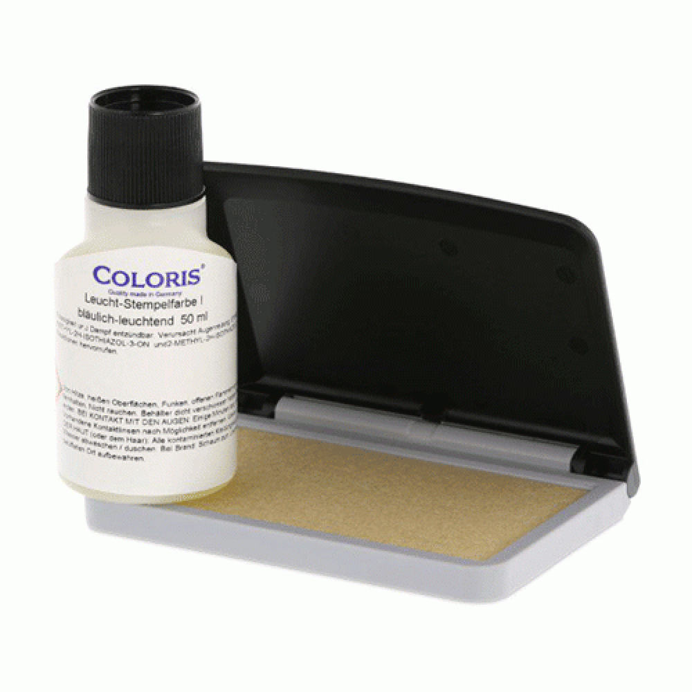 UV Stempelfarbe von Coloris