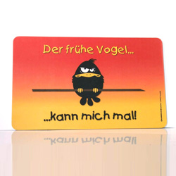Frühstücksbrettchen Frühstücksbrettchen