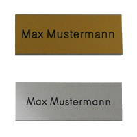 Aluminiumschilder Aluminiumschilder