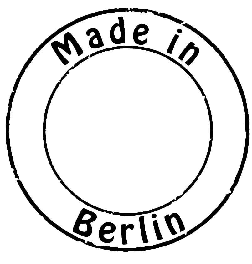 Berlin Stempel