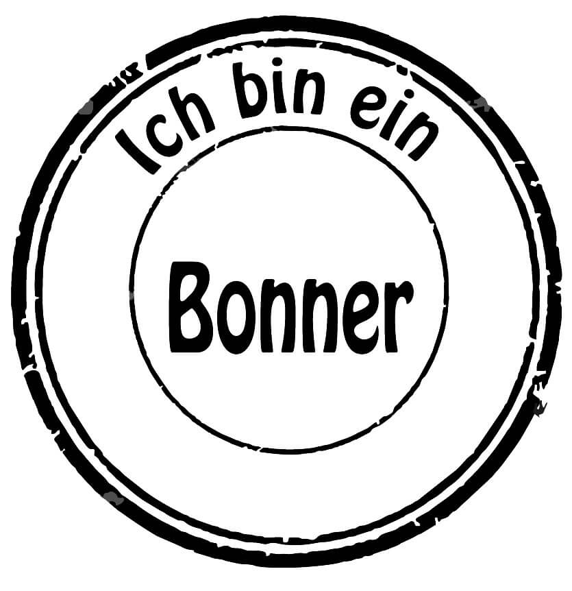 Bonn Stempel