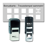 Bonuskartenstempel