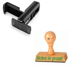 Corona Stempel