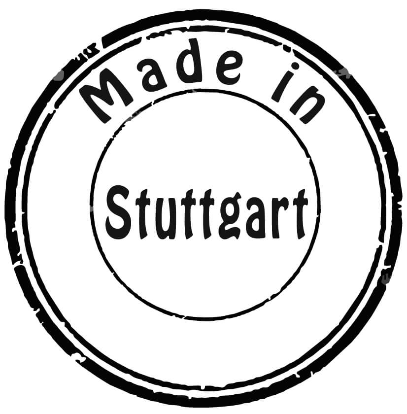 Stuttgart Stempel