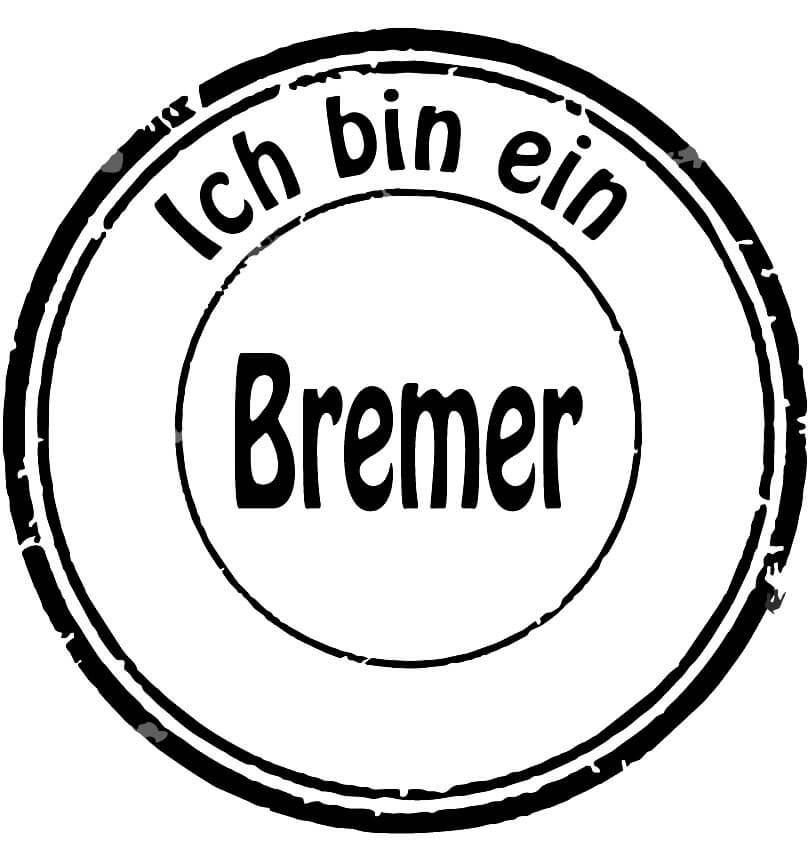 Bremen Stempel