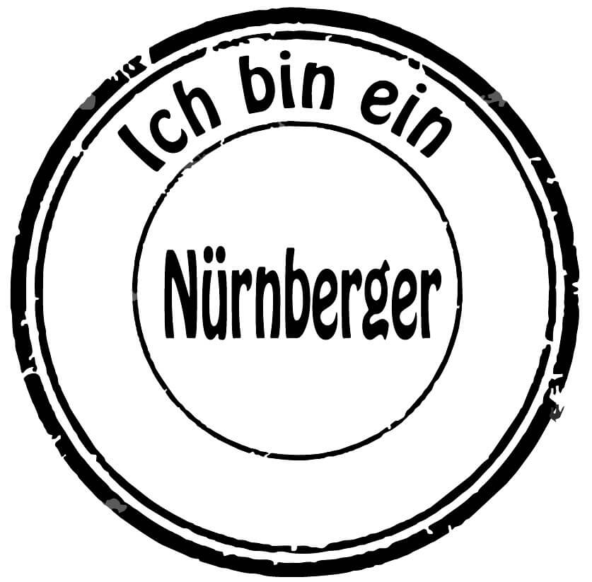 Nürnberg Stempel