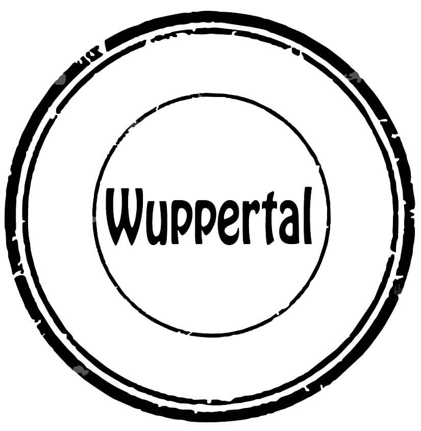 Wuppertal Stempel