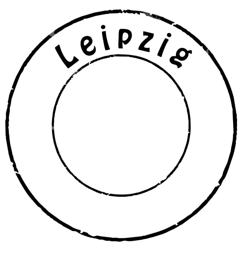 Leipzig Stempel