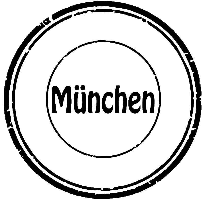 München Stempel