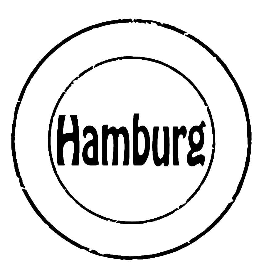 Hamburg Stempel