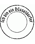 Ich bin ein Düsseldorfer