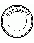 Hannover Vintage Stempel