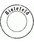 Bielefeld Stempel
