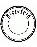 Bielefeld Vintage Stempel
