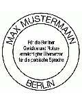 Dolmetscherstempel für Persisch in Berlin