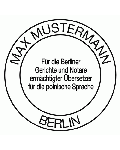 Dolmetscherstempel Polnisch Berlin