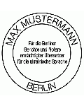 Dolmetscherstempel Ukrainisch Berlin