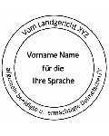 Dolmetscherstempel