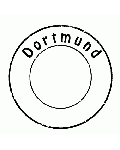 Dortmund Stempel