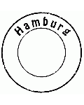 Hamburg Stempel