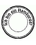 Ich bin ein Hamburger