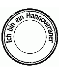 Ich bin ein Hannoveraner