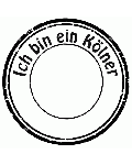 Ich bin ein Kölner