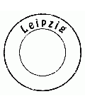 Leipzig Stempel