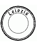 Leipzig Vintage Stempel