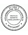 Partnerschaftsgesellschaft Stempel