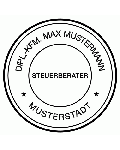 Steuerberaterstempel