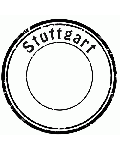 Stuttgart Stempel