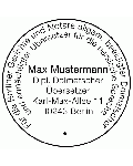 Dolmetscherstempel Persisch in Berlin