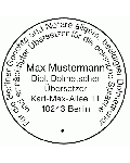 Dolmetscherstempel Polnisch in Berlin