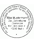 Dolmetscherstempel für Türkisch in Berlin