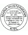 Dolmetscherinstempel Schleswig-Holstein für Russisch Ukrainisch