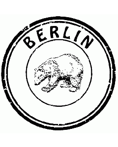 Berlin Stempel Vintage