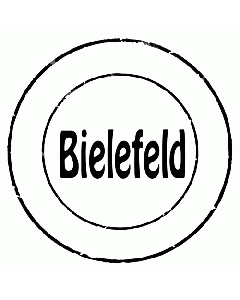 Stempel Bielefeld