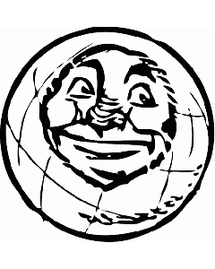 Globus Smiley
