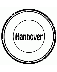 Vintagestempel Hannover