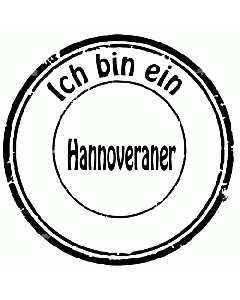 Hannoveraner Stempel