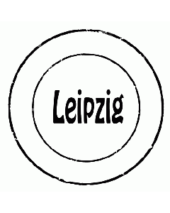 Stempel Leipzig