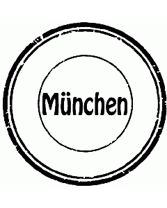 Retrostempel München