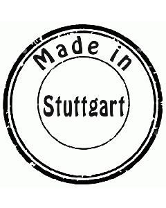 Made in Stuttgart
