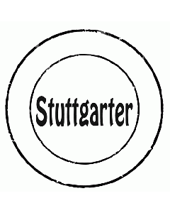 Stempel für Stuttgarter