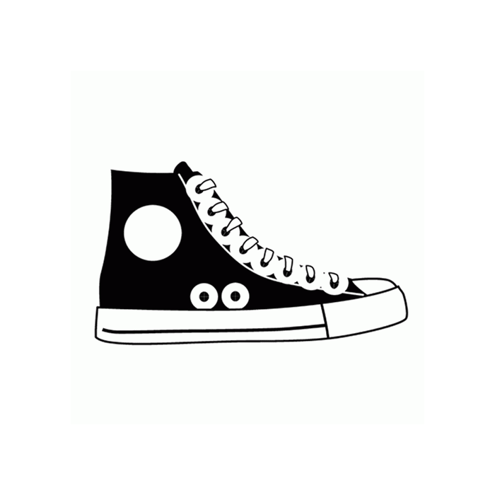 Vintage Stempel Chucks Retrostempel preiswert online kaufen