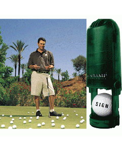 Golfballstempel